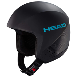 Helmet HEAD Downforce Mips Matt Black - 2024/25