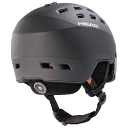 Helmet HEAD Radar 5K Photo Mips Black - 2024/25