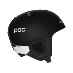 Helmet POC Auric Cut Bc Mips Uranium Black Matt - 2023/24