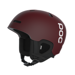 Helmet POC Auric Cut Garnet Red Matt - 2022/23