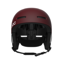 Helmet POC Auric Cut Garnet Red Matt - 2022/23