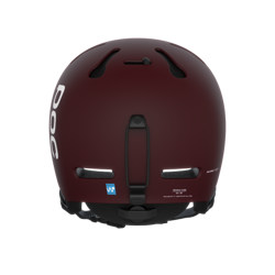 Helmet POC Auric Cut Garnet Red Matt - 2022/23