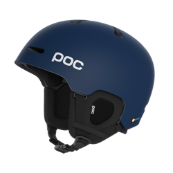 Helmet POC Fornix Mips Lead Blue Matt - 2023/24