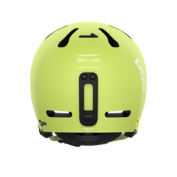 Helmet POC Fornix Mips Lemon Calcite Matt - 2022/23