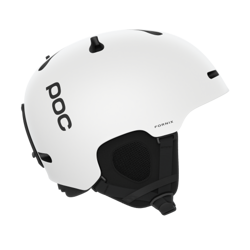 Helmet POC Fornix Spin Hydrogen White Matt - 2023/24