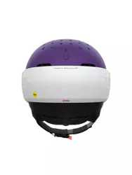 Helmet POC Levator Mips Sapphire Purple Matt - 2022/23