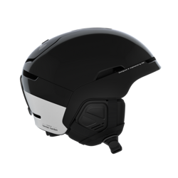 Helmet POC Obex Connect Uranium Black - 2024/25