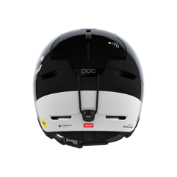 Helmet POC Obex Connect Uranium Black - 2024/25