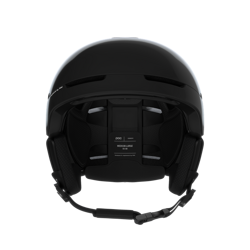 Helmet POC Obex Connect Uranium Black - 2024/25