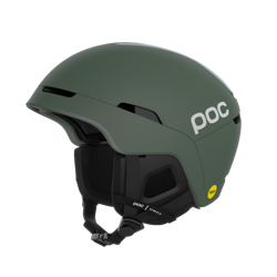 Helmet POC Obex Mips Epidote Green Matt - 2022/23