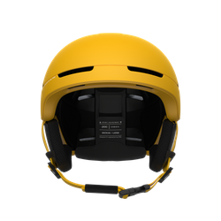 Helmet POC Obex Mips Sulphite Yellow Matt - 2023/24