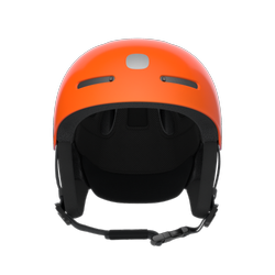 Helmet POC Pocito Auric Cut Mips Fluorescent Orange - 2024/25