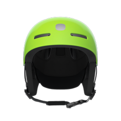 Helmet POC Pocito Auric Cut Mips Fluorescent Yellow/Green - 2024/25