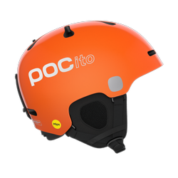 Helmet POC Pocito Fornix Mips Fluorescent Orange - 2024/25