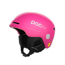 Helmet POC Pocito Obex Mips Fluorescent Pink - 2024/25