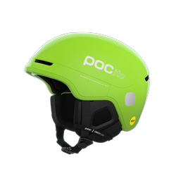 Helmet POC Pocito Obex Mips Fluorescent Yellow/Green - 2024/25