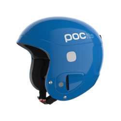 Helmet POC Pocito Skull Fluorescent Blue - 2024/25