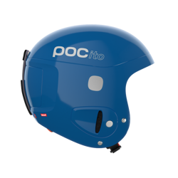 Helmet POC Pocito Skull Fluorescent Blue - 2024/25