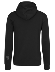 Hoodie Van Deer Logo Hoodie Black - 2024/25