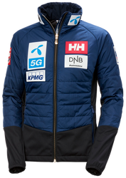 Insulation Jacket Helly Hansen World Cup Insulator Jacket Ocean NSF - 2023/24