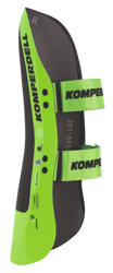 Komperdell Carbon Shin Guard World Cup  - 2024/25