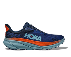 Men shoes Hoka Challenger ATR 7 Bellwether Blue/Stone Blue