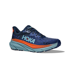 Men shoes Hoka Challenger ATR 7 Bellwether Blue/Stone Blue