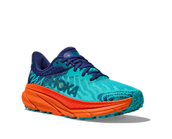 Men shoes Hoka Challenger ATR 7 Ceramic/Vibrant Orange