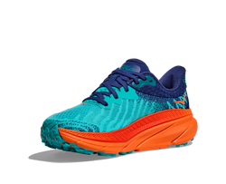 Men shoes Hoka Challenger ATR 7 Ceramic/Vibrant Orange