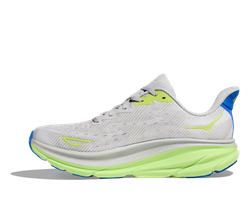 Men shoes Hoka Clifton 9 Stardust/Electric Cobalt