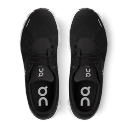 Men shoes On Running Cloud 5 Black/White