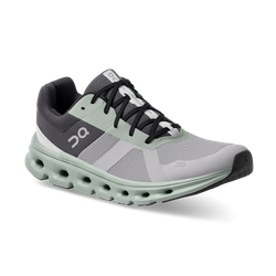 Men's shoes On Running Cloudrunner Alloy/Moss