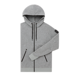 On Running Zip Hoodie Grey - 2024/25