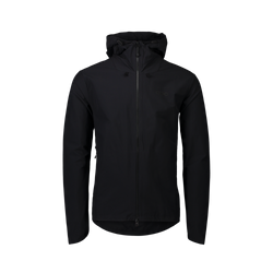 POC M'S Transcend Jacket Uranium Black - 2023/24