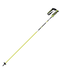 Poles Gabel Carbon Classic SC Lime - 2024/25