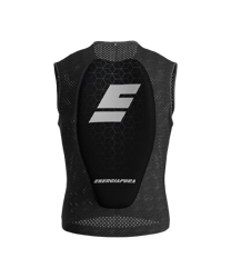 Protector Energiapura Gilet Protector Mesh Plus Black/Anthracite Junior - 2024/25