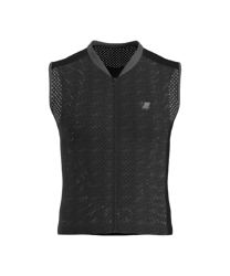 Protector Energiapura Gilet Protector Mesh Plus Black/Anthracite Junior - 2024/25