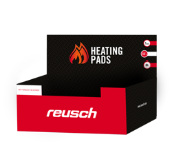 Reusch Heating Pad Set (Box + 30 sztuk) - 2024/25