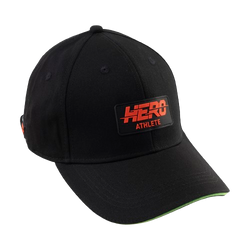 Rossignol Hero Cap Black - 2024/25