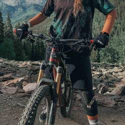 SHRED MTB PROTECTIVE GLOVES TRAIL - 2021