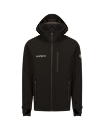 Ski Jacket Descente Paddy Black - 2023/24