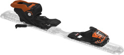 Ski bindings Look Xpress 10 GW B83 Black Orange - 2024/25