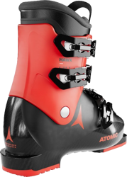 Ski boots Atomic Hawx Kids 3 Black/Red – 2024/25