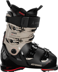 Ski boots Atomic Hawx Magna 110 S GW Black/Cement/Red – 2024/25