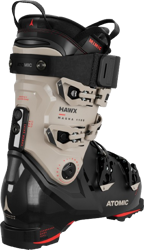 Ski boots Atomic Hawx Magna 110 S GW Black/Cement/Red – 2024/25