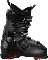 Ski boots Atomic Hawx Prime 100 GW Black/Red - 2024/25