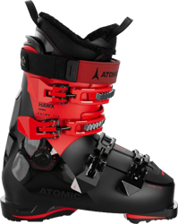 Ski boots Atomic Hawx Prime 110 GW Black/Red - 2024/25