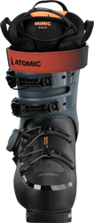 Ski boots Atomic Hawx Prime XTD 110 BOA GW Black/Storm/Orange – 2024/25