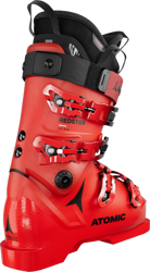 Ski boots Atomic Redster CS 110 Red/Black - 2024/25