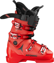 Ski boots Atomic Redster CS 130 Red/Black - 2024/25